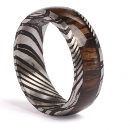 damascus ring DS0025
