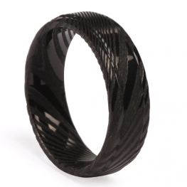 damascus ring DS0007