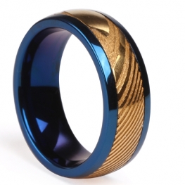 damascus ring DS0010