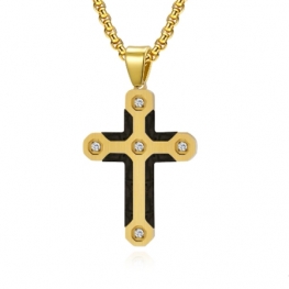 carbon fiber pendant P0687