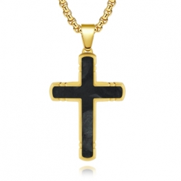 carbon fiber pendant P0665