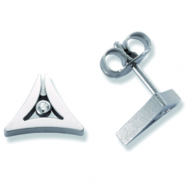 titanium earring E0600