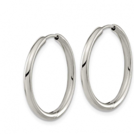 titanium earring E0596