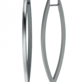 titanium earring E0633