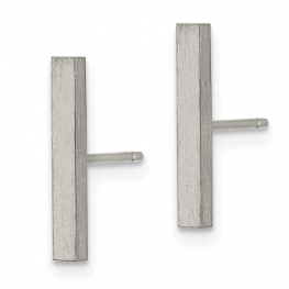 titanium earring E0637