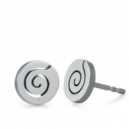 titanium earring E0638