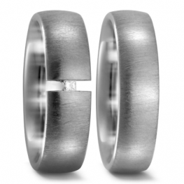 Titanium ring CP0368