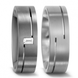 titanium ring CP0386