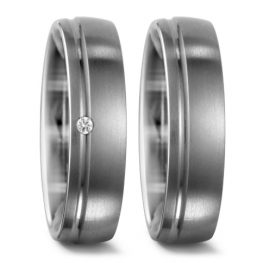 titanium ring CP0411