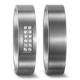 titanium ring CP0414