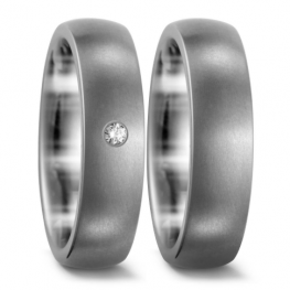 titanium ring CP0417
