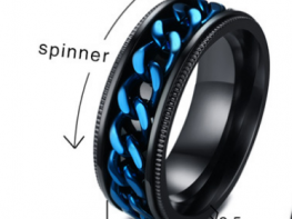 spinner men ring RS40480