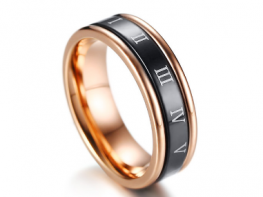 stainless steel ring RS40484