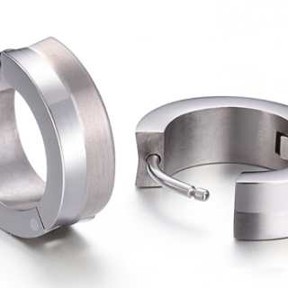titanium earring E0280