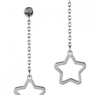 titanium earring E0075