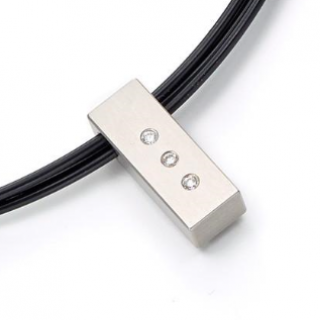 titanium pendant P0134