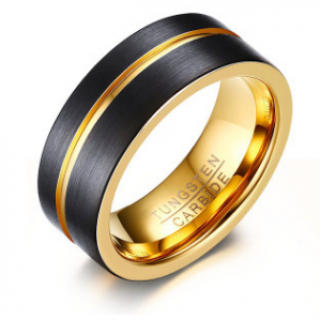 tungsten ring STTR0030