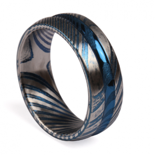 damascus ring DS0039