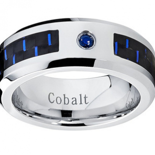 cobalt ring CR0148